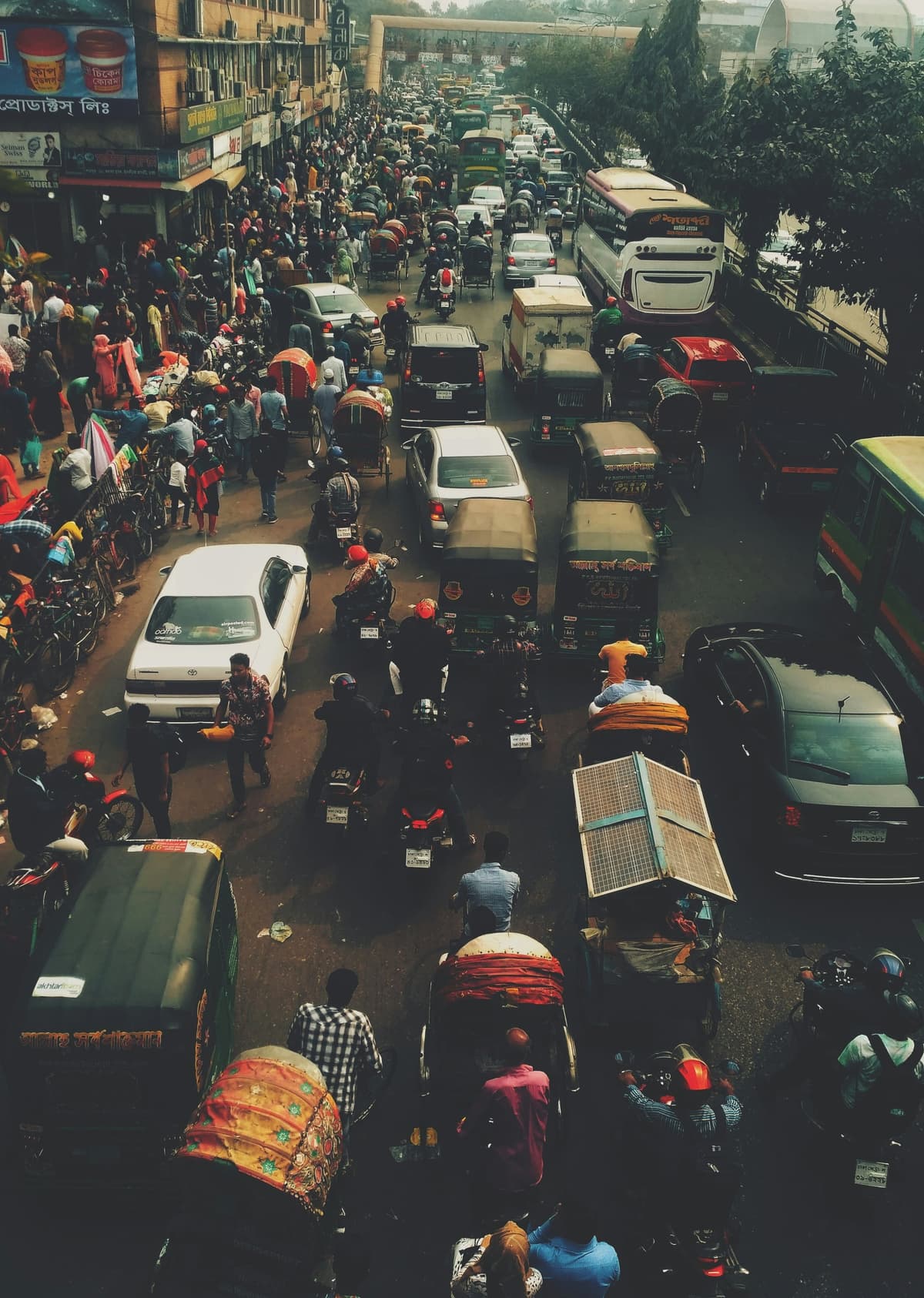 Dhaka photo 3