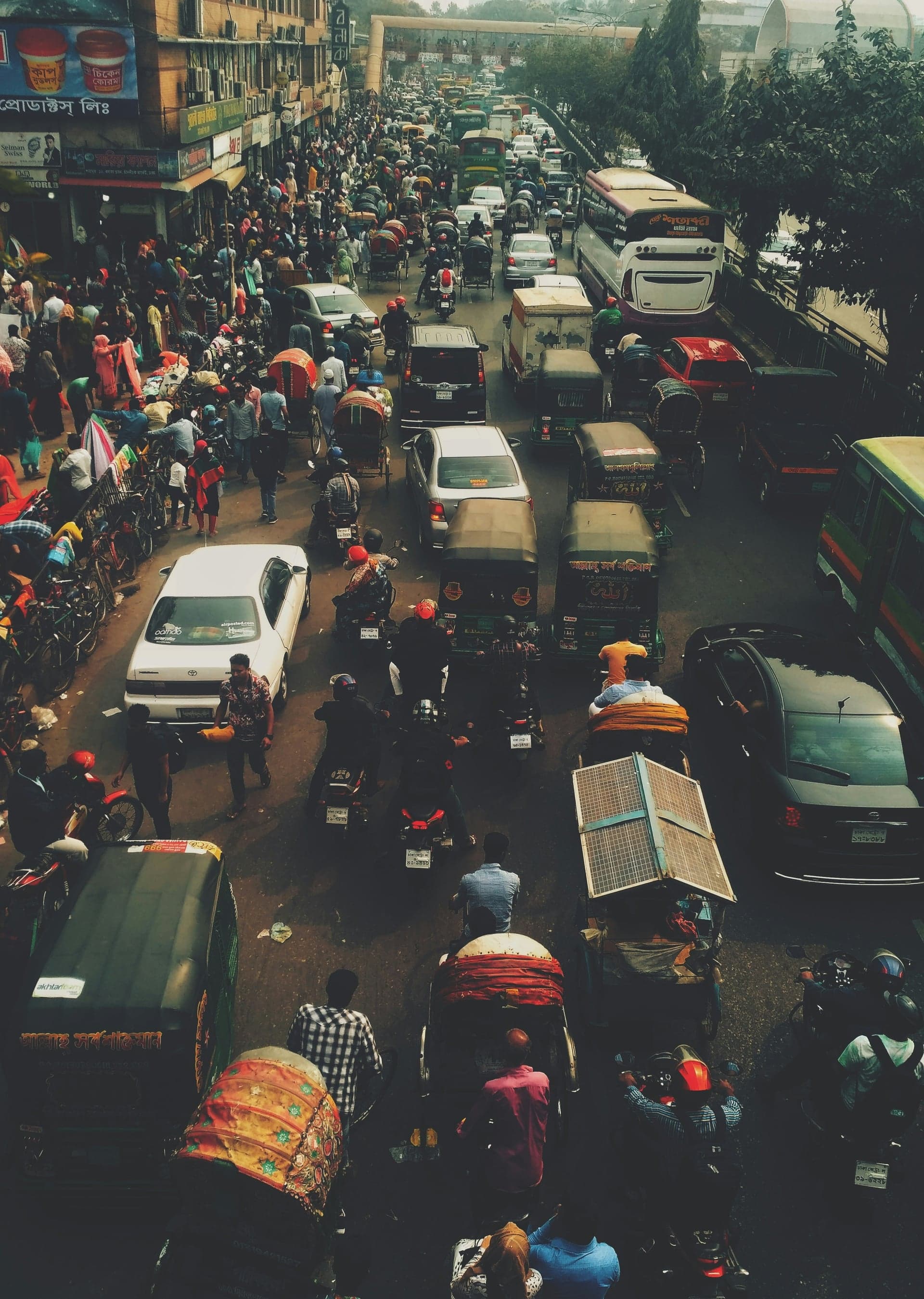 Dhaka photo 3