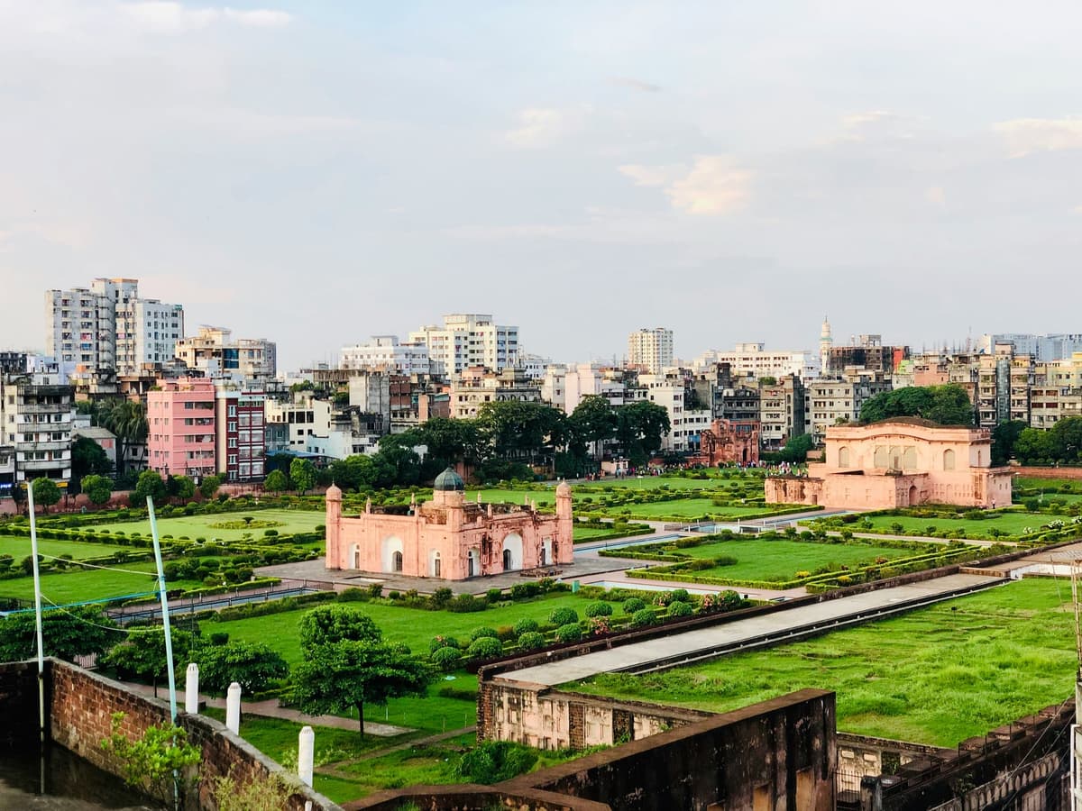 Dhaka photo 4