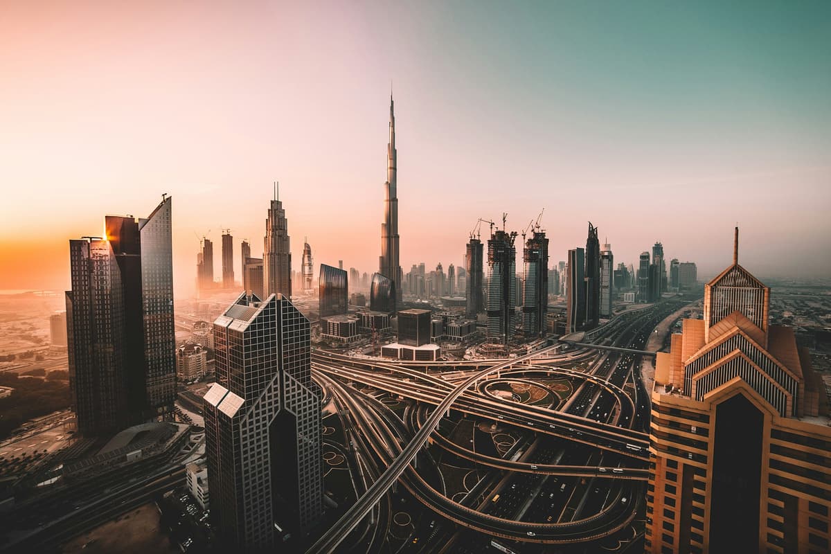 Dubai Travel Guide photo 2