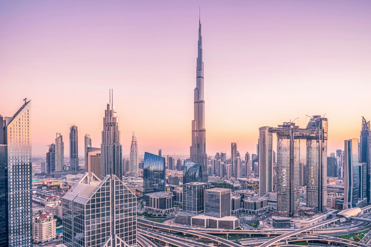 Dubai Travel Guide photo 3