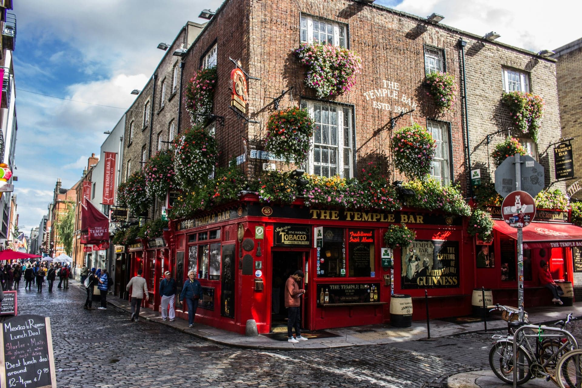 Dublin, The Fair City photo 2