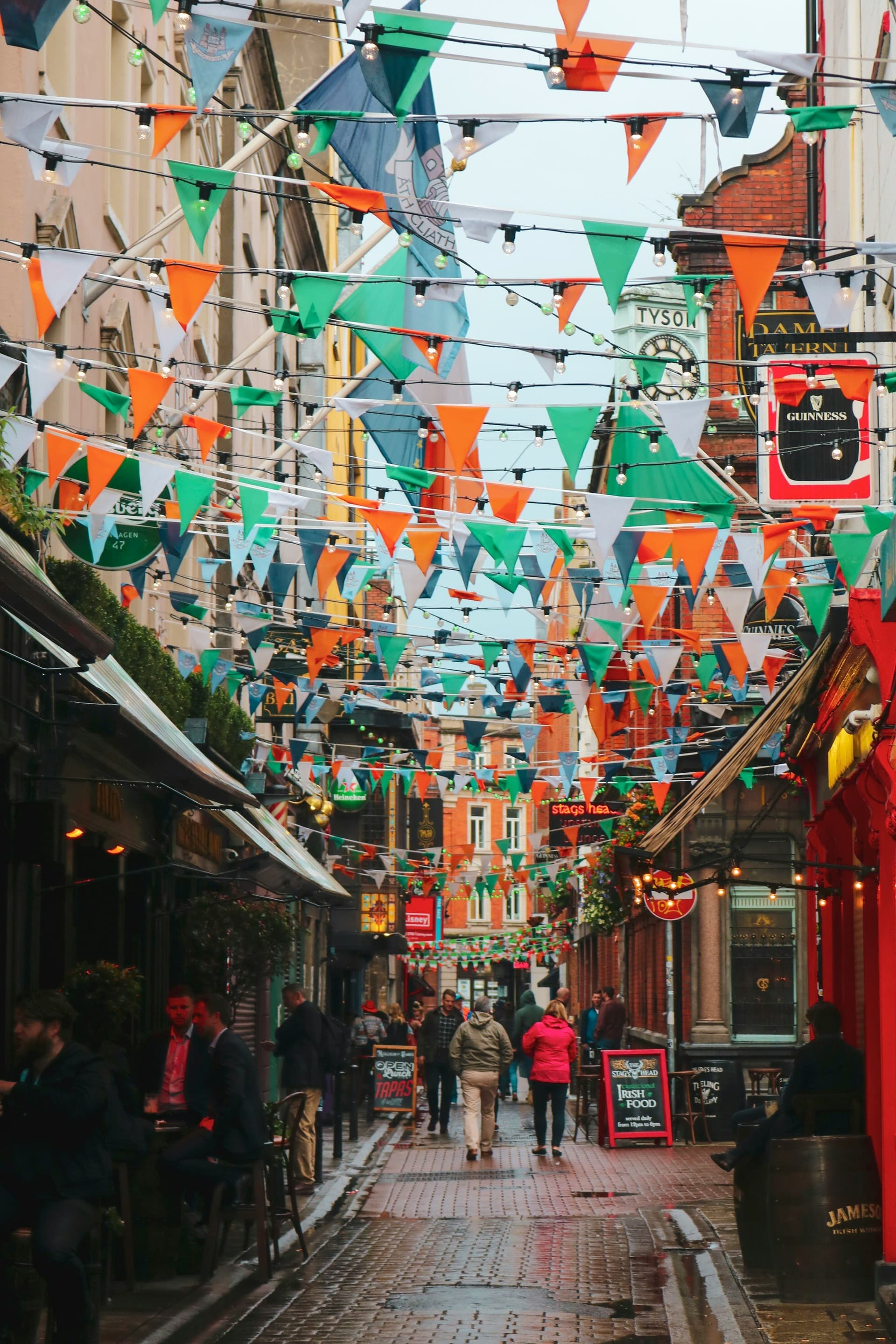 Dublin, The Fair City photo 3
