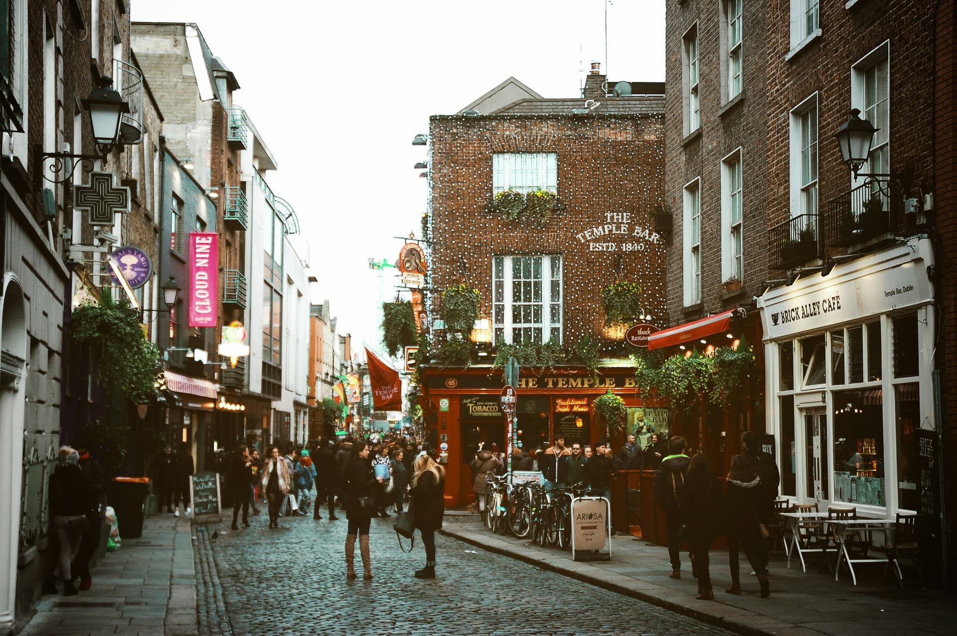 Dublin, The Fair City photo 4