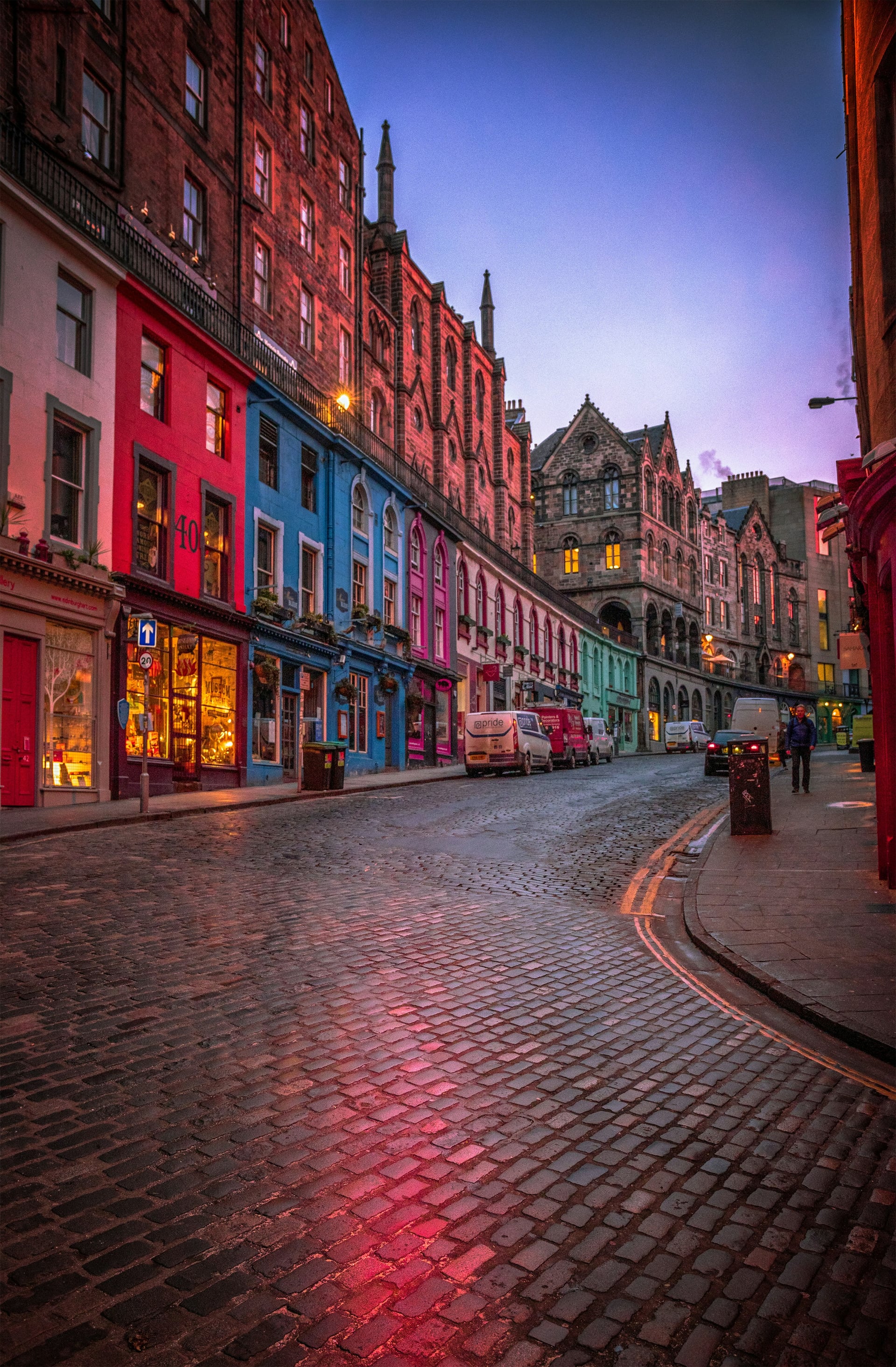 Edinburgh photo 2