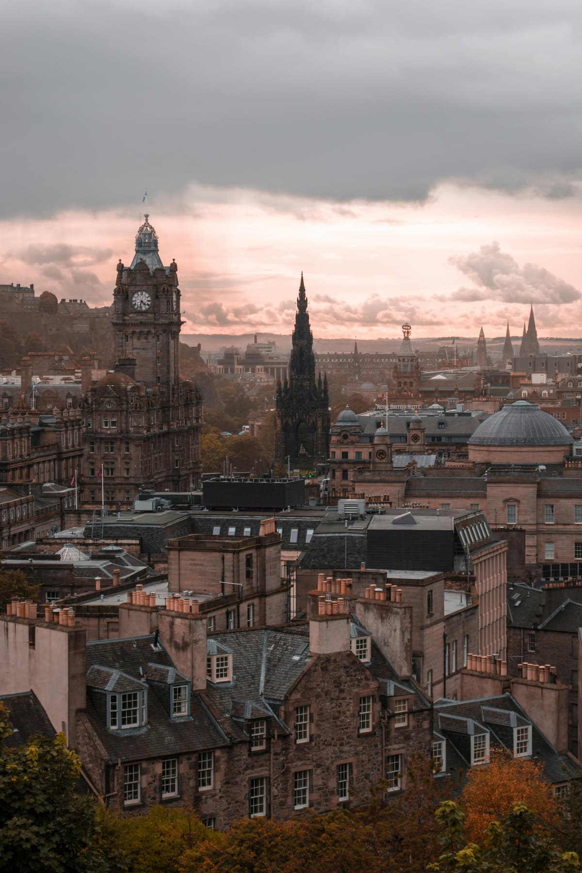 Edinburgh photo 4