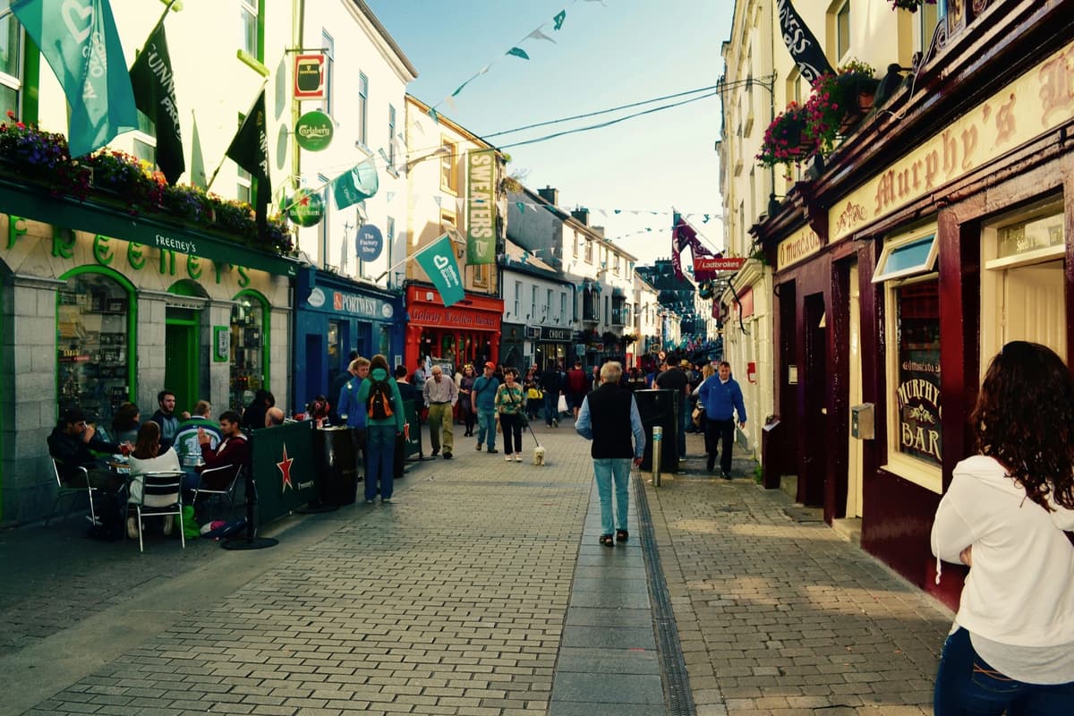 Galway Travel Guide photo 2