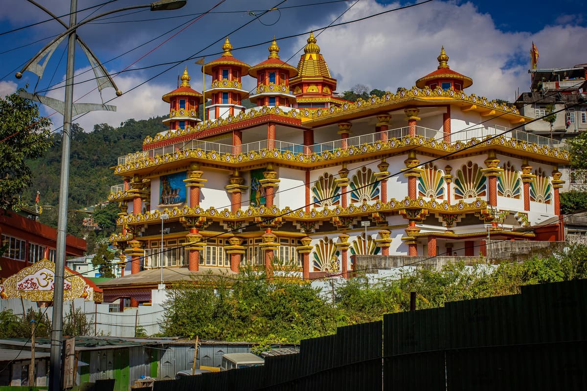 Gangtok: The Himalayan Paradise photo 3