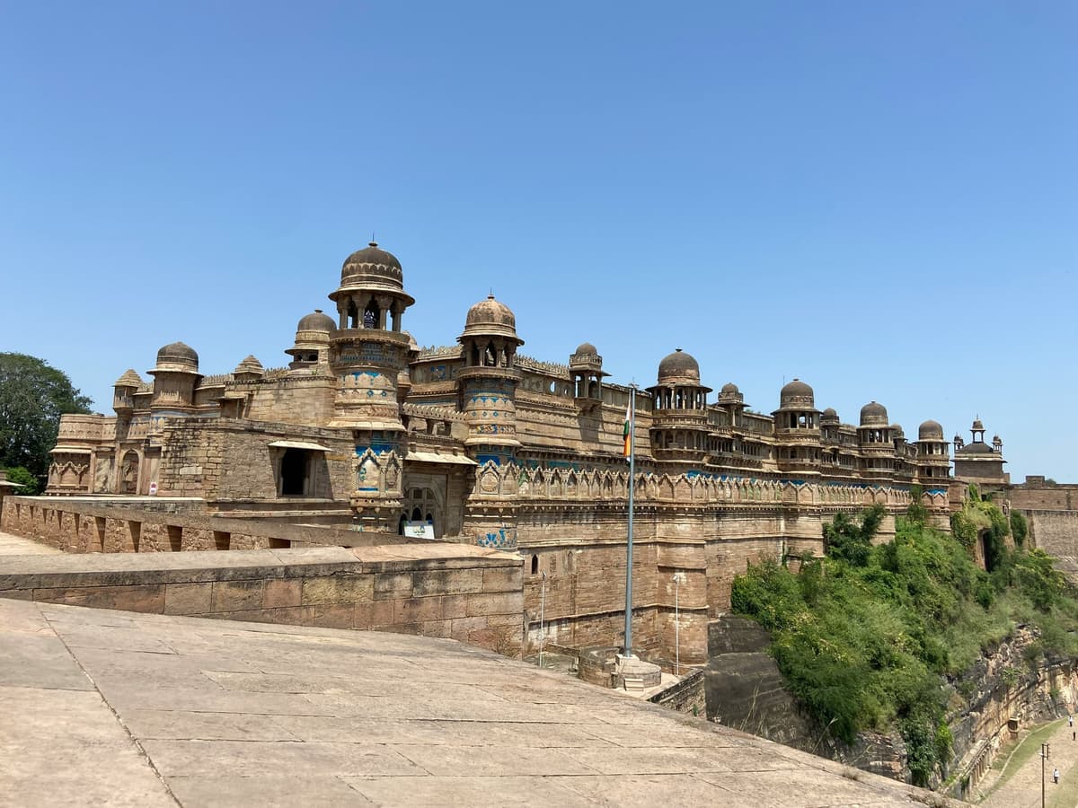 Gwalior: The Fort City of India photo 2