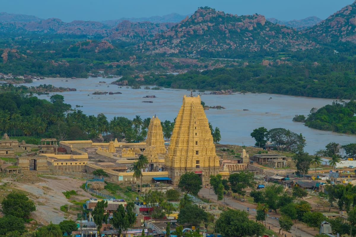 Hampi photo 3