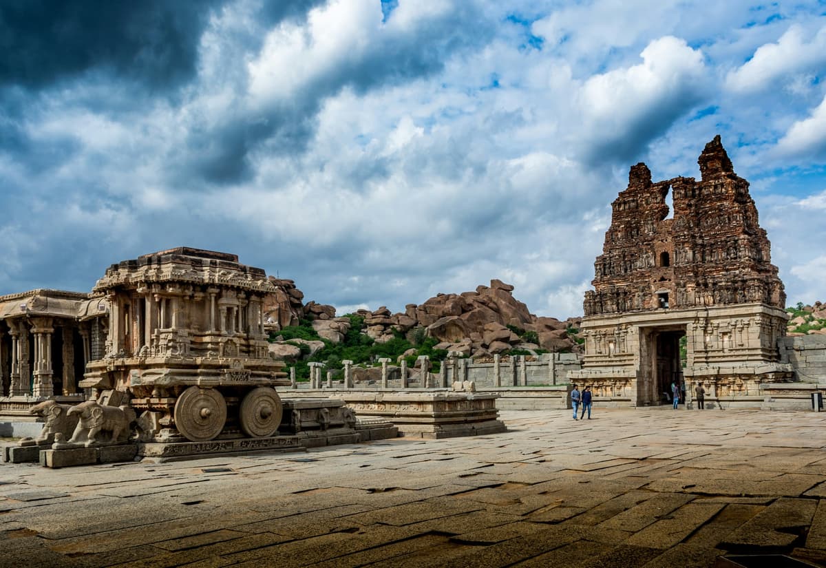 Hampi photo 4