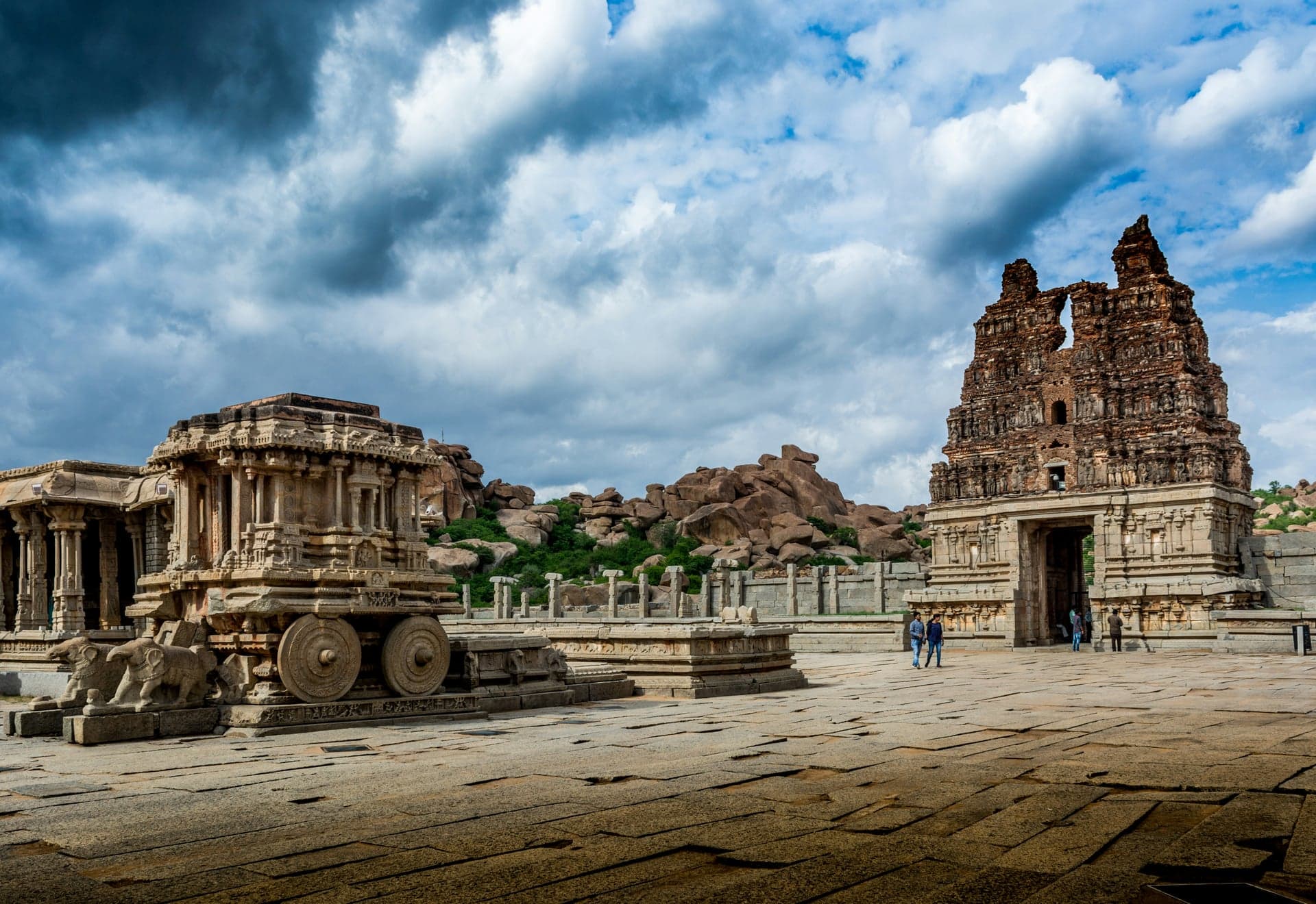 Hampi photo 4