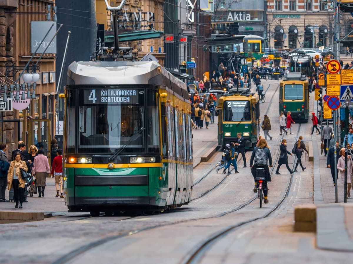 Helsinki Travel Guide photo 2