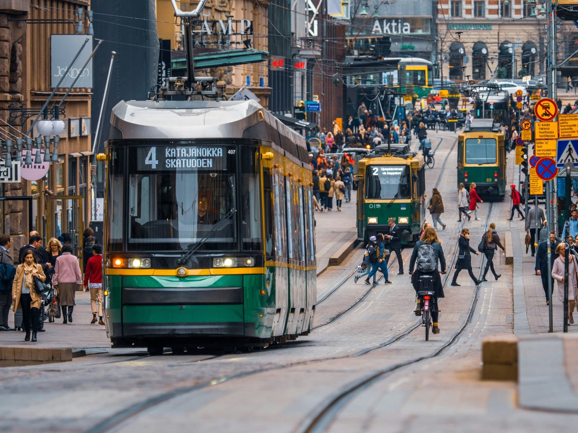 Helsinki Travel Guide photo 2