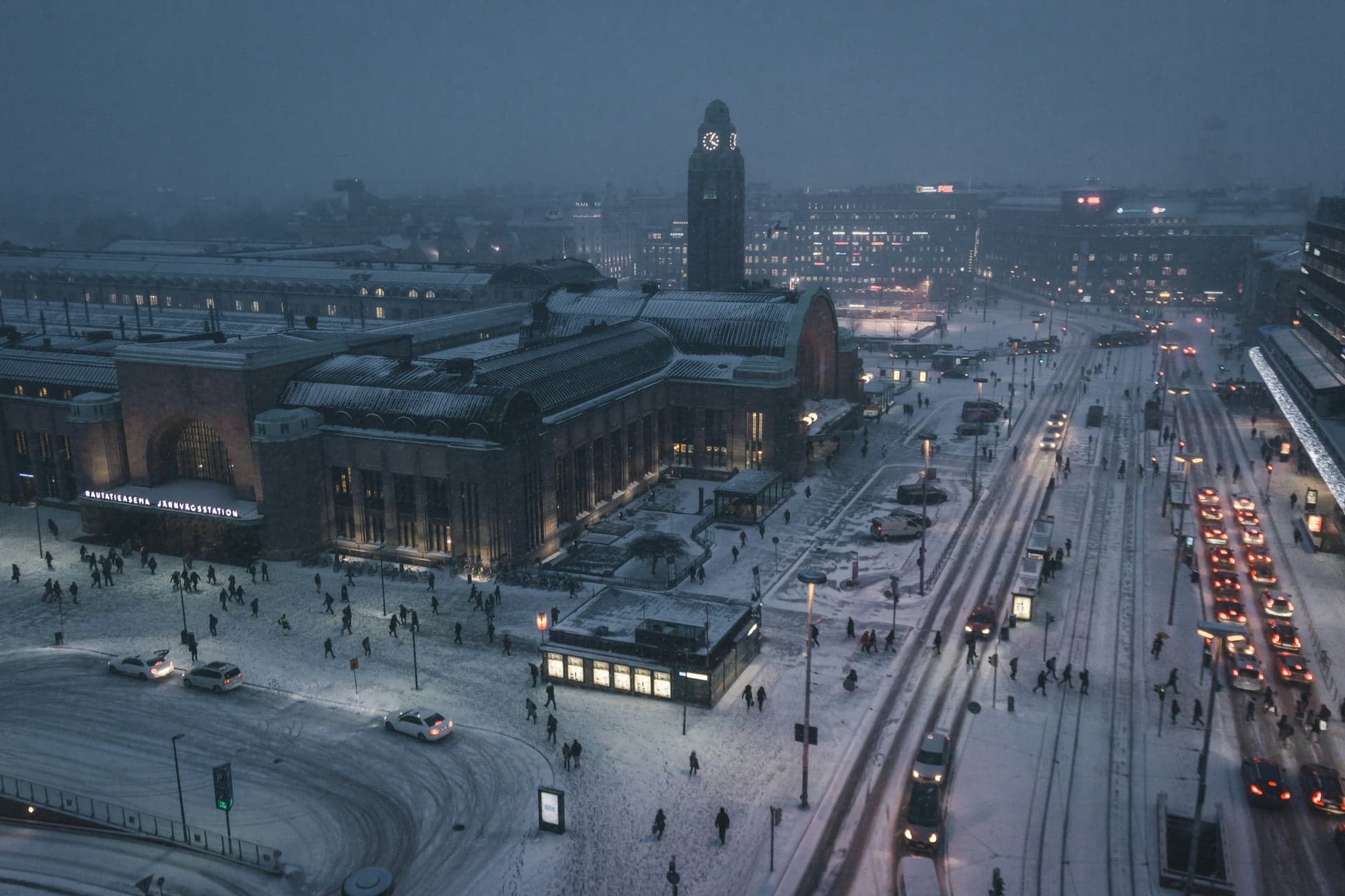 Helsinki Travel Guide photo 3