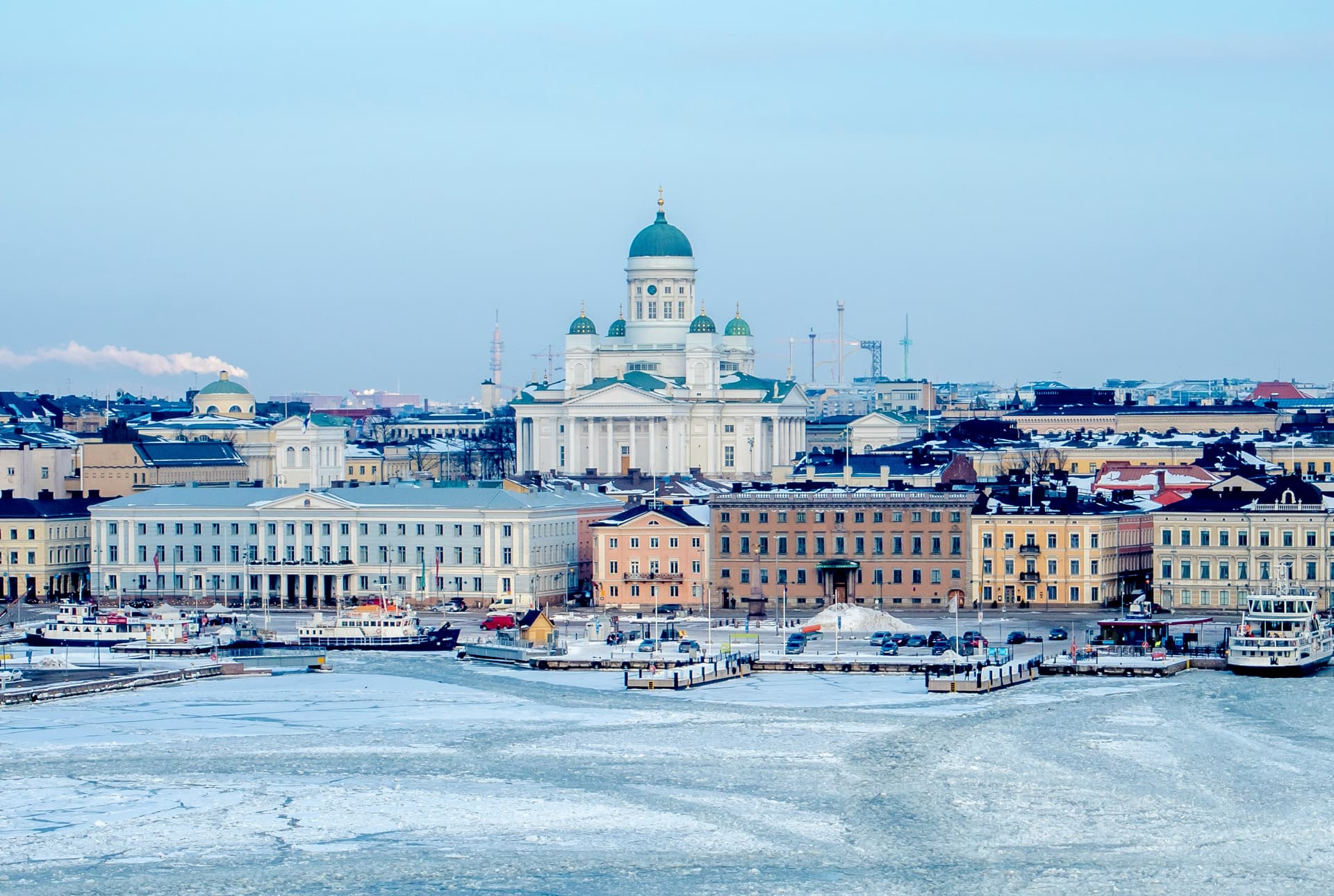 Helsinki Travel Guide photo 4