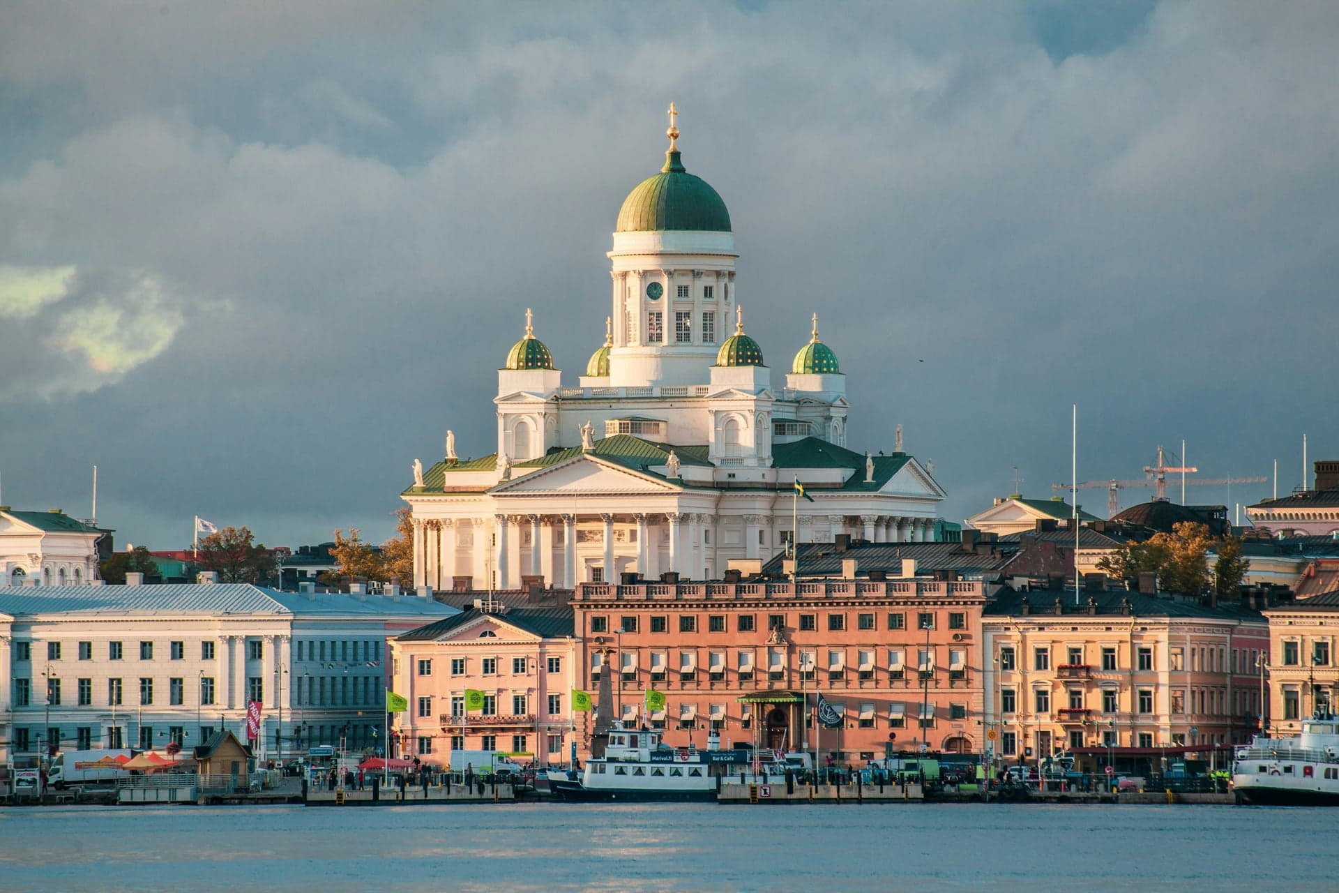Helsinki Travel Guide