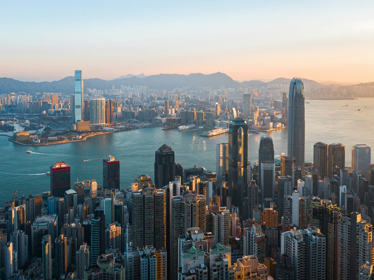 Hong Kong photo 2