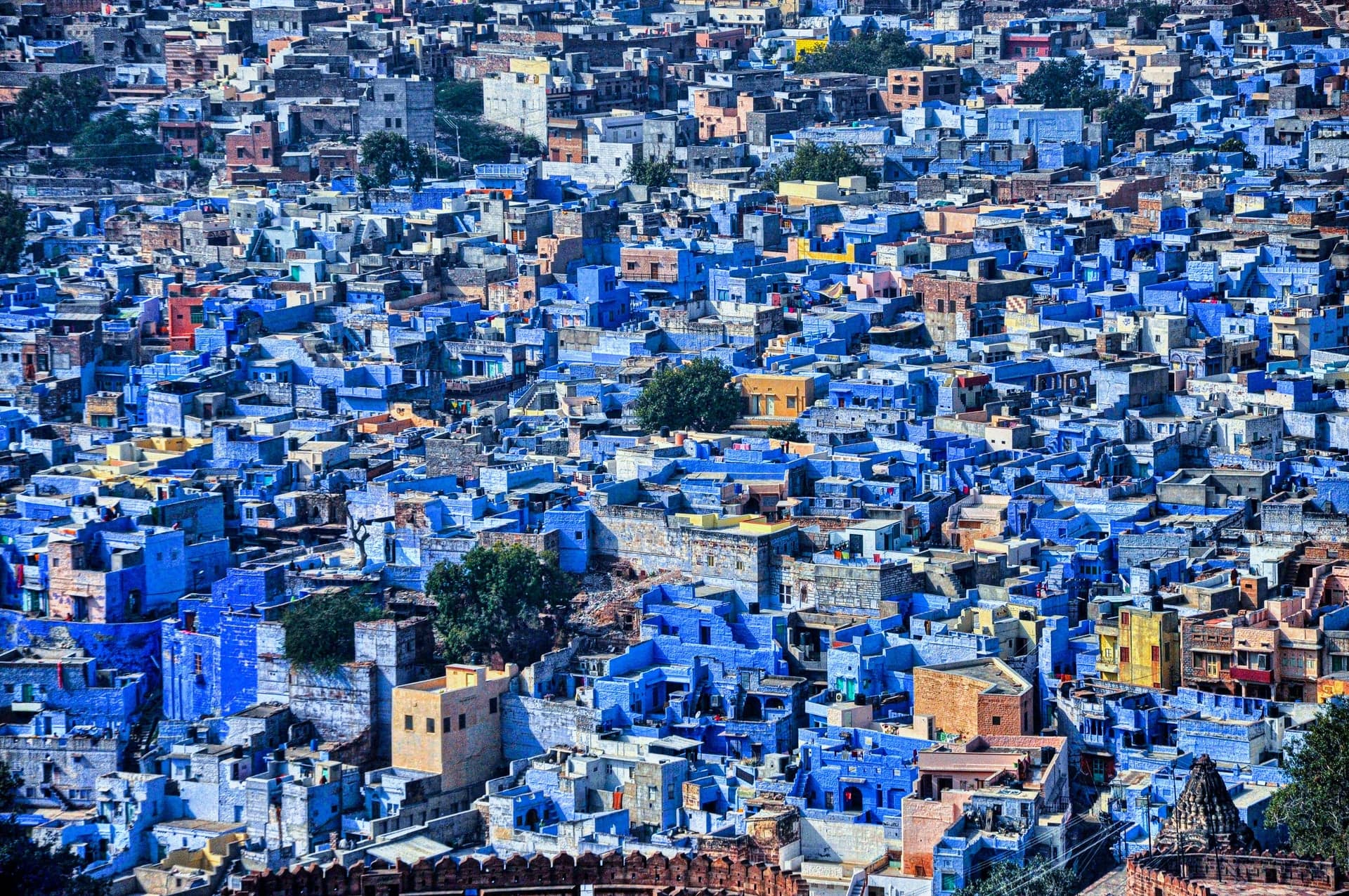 Jodhpur: The Blue City of India photo 3
