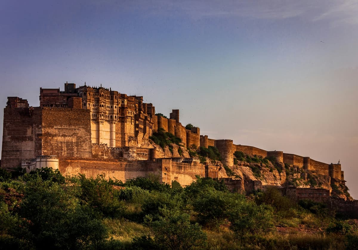Jodhpur: The Blue City of India photo 4