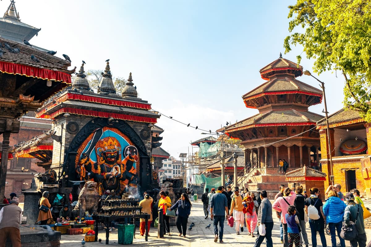 Kathmandu photo 2