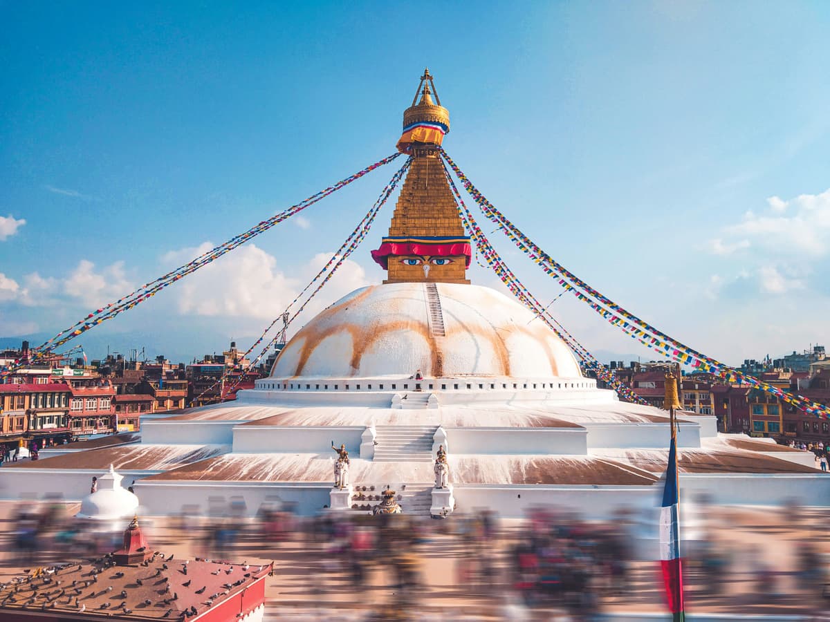 Kathmandu photo 3