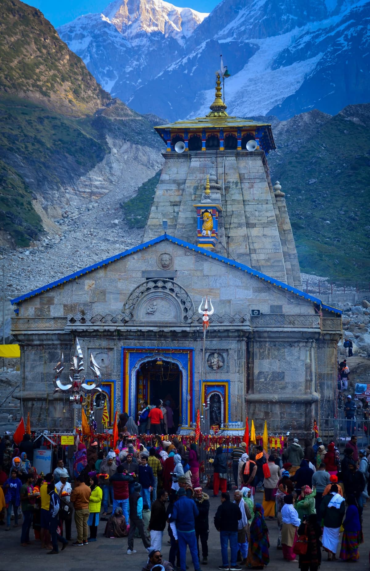 Kedarnath Dham photo 2