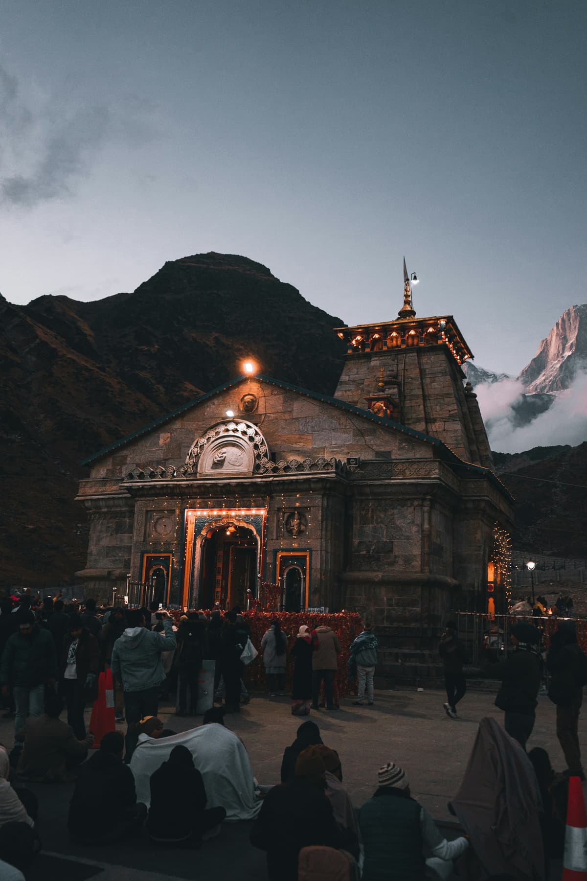 Kedarnath Dham photo 3
