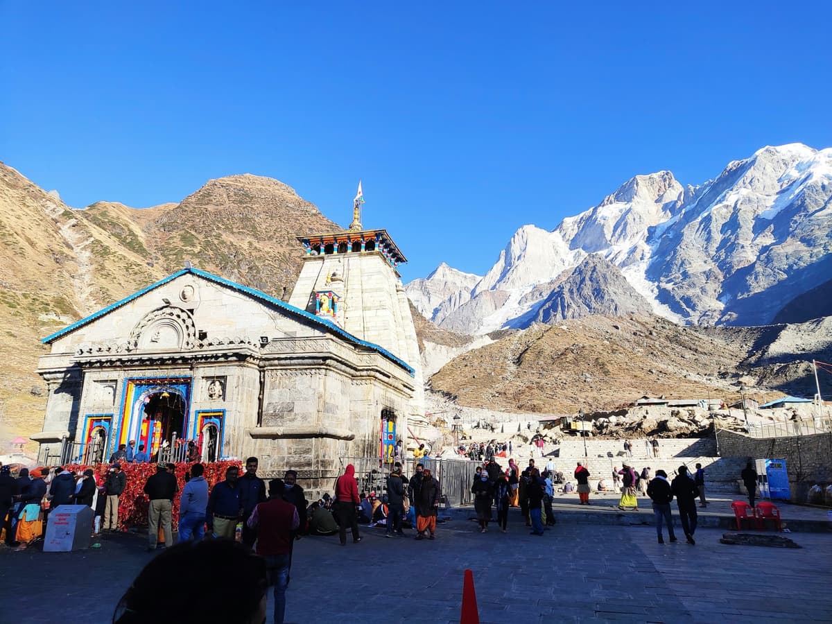 Kedarnath Dham photo 4
