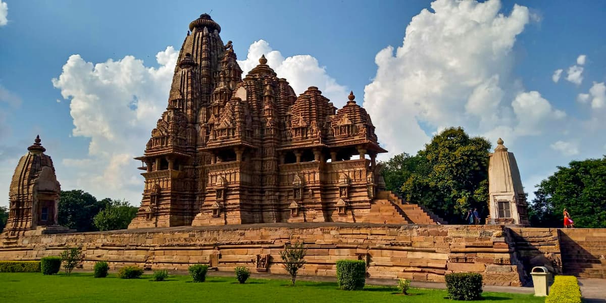 Khajuraho photo 2