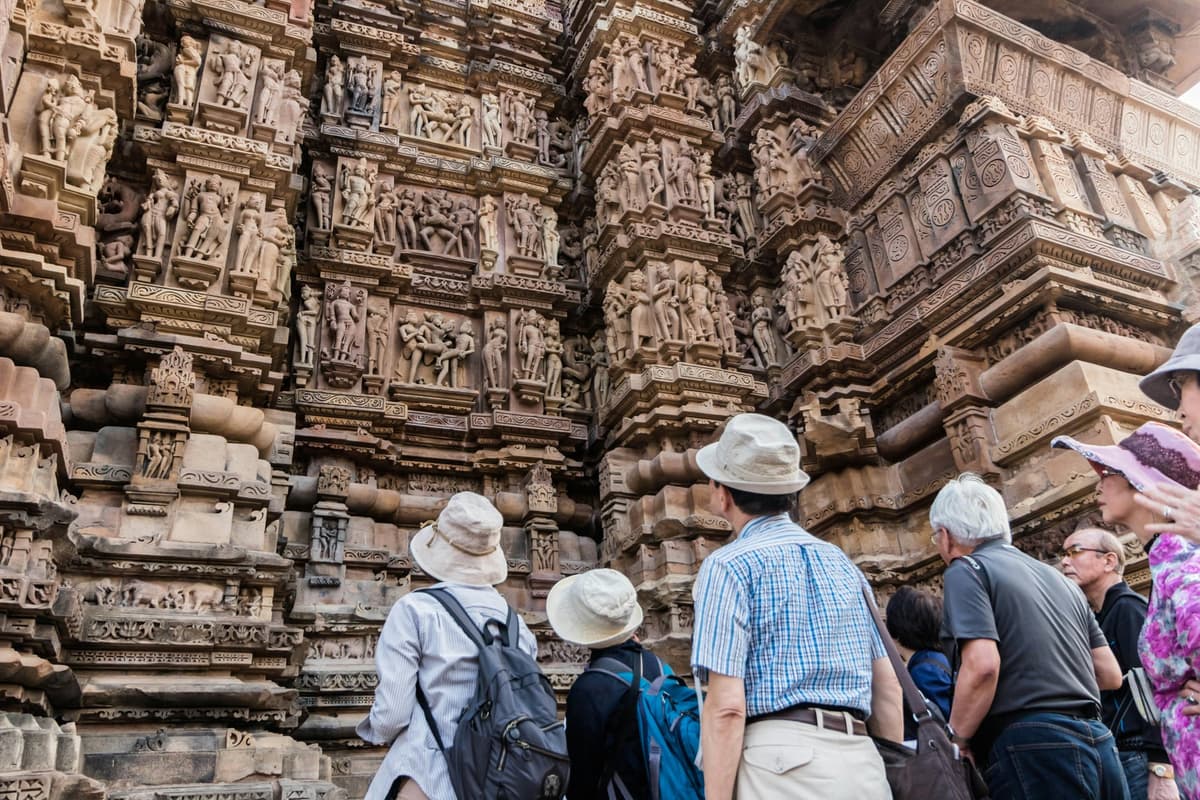 Khajuraho photo 3