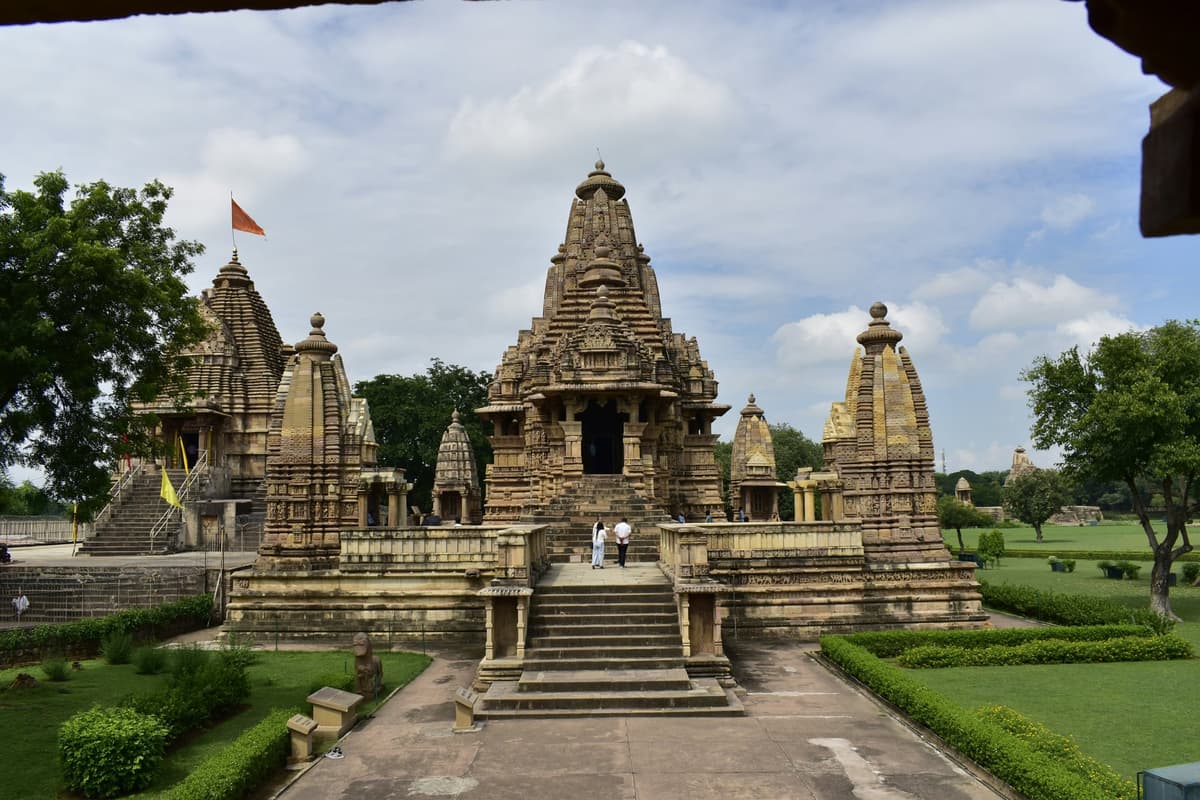 Khajuraho photo 4
