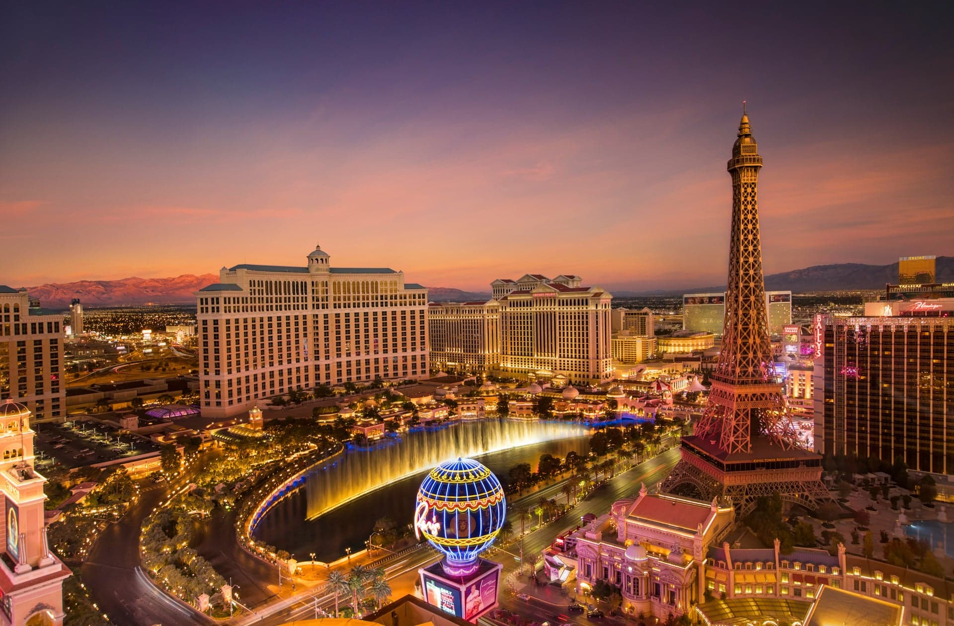 Las Vegas Travel Guide photo 2