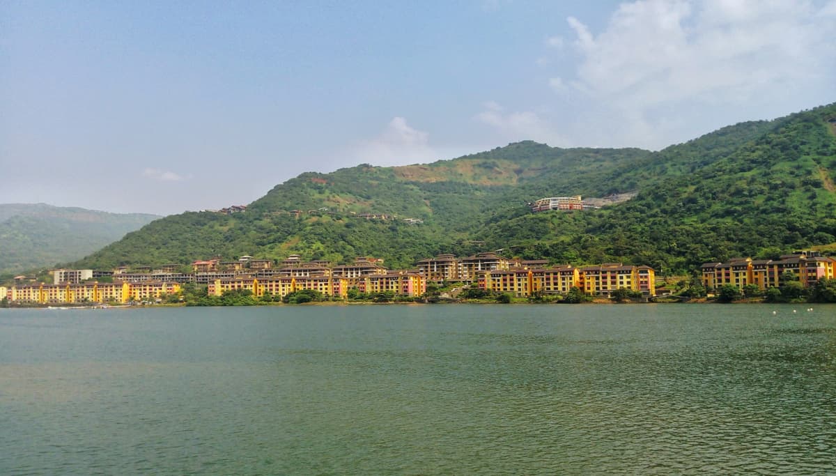 Lavasa: India's Picturesque Hill City photo 2