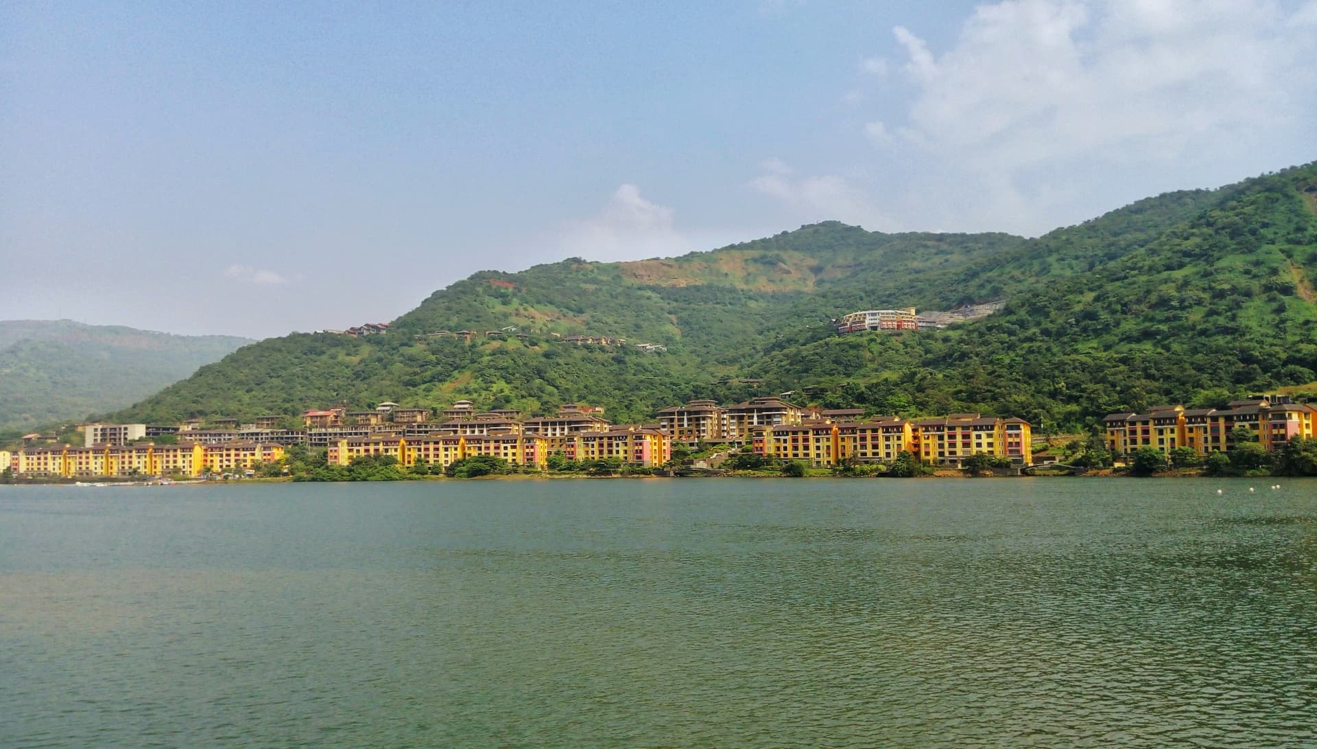 Lavasa: India's Picturesque Hill City photo 2
