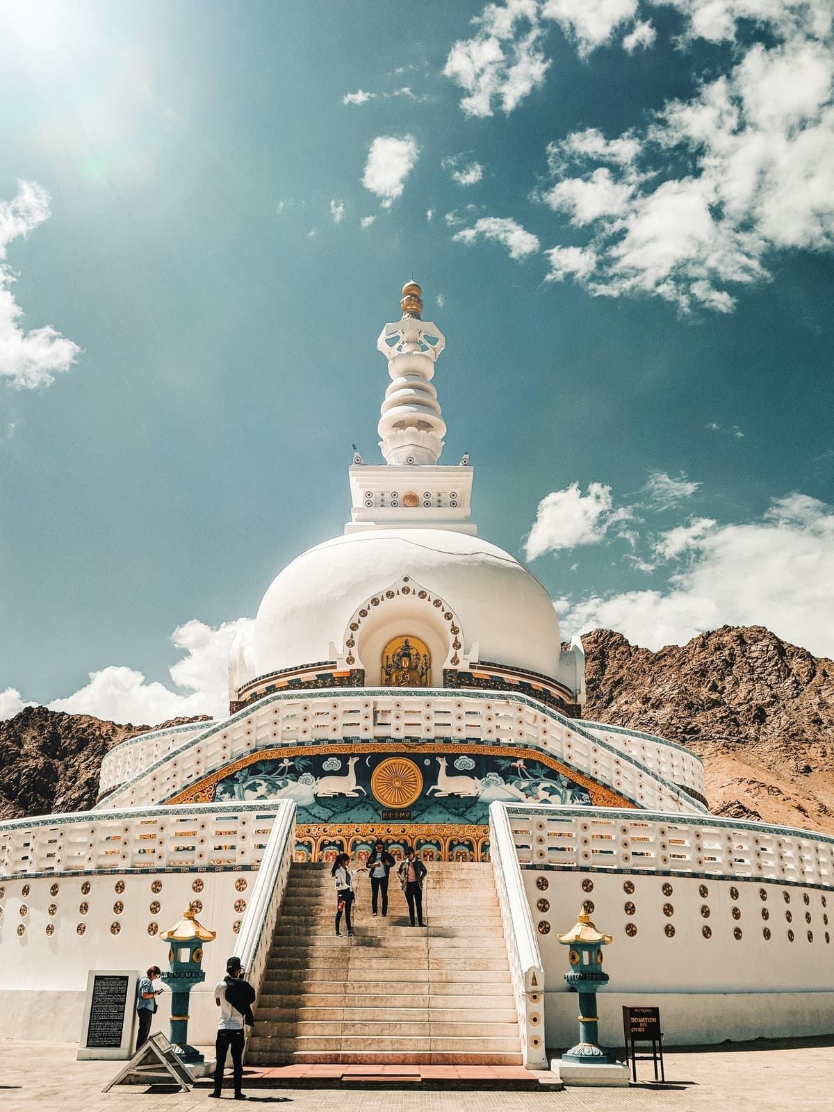 Leh: The Land of High Passes photo 3