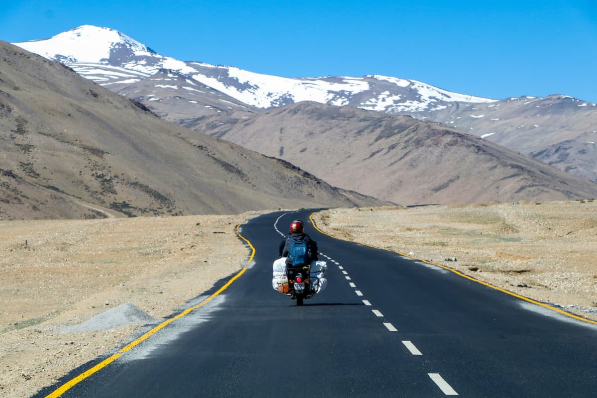 Leh: The Land of High Passes photo 4