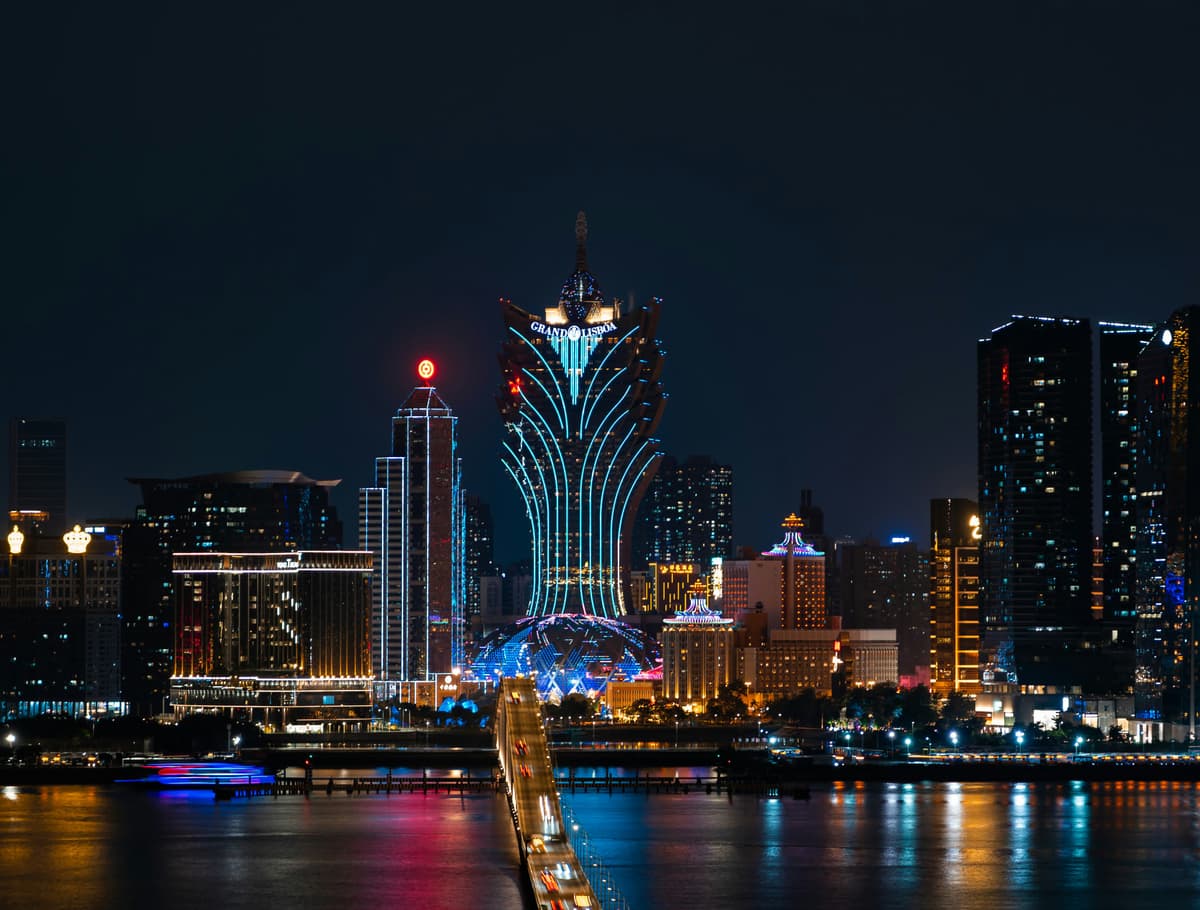 Macau photo 2