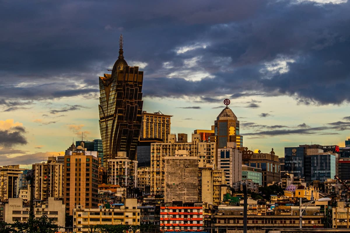 Macau photo 3