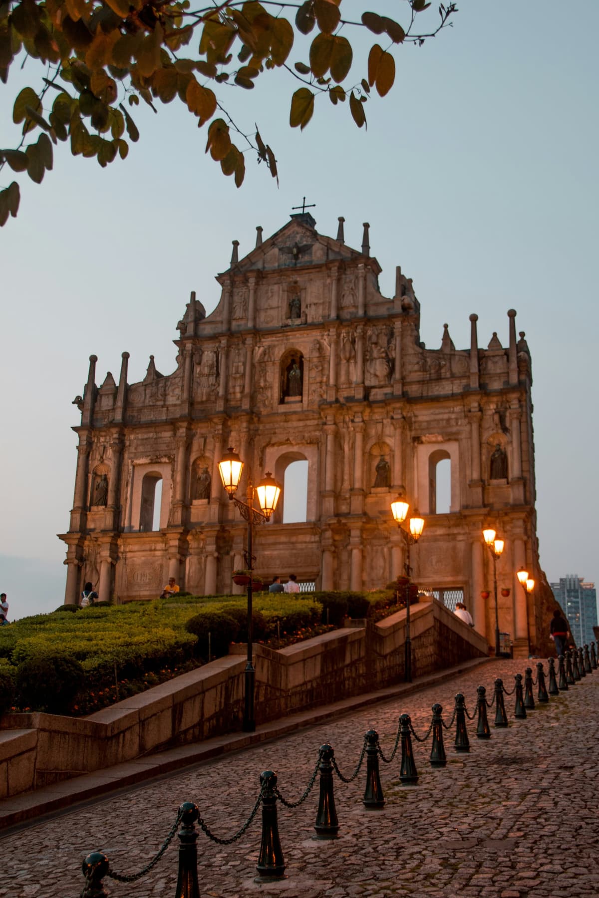 Macau photo 4