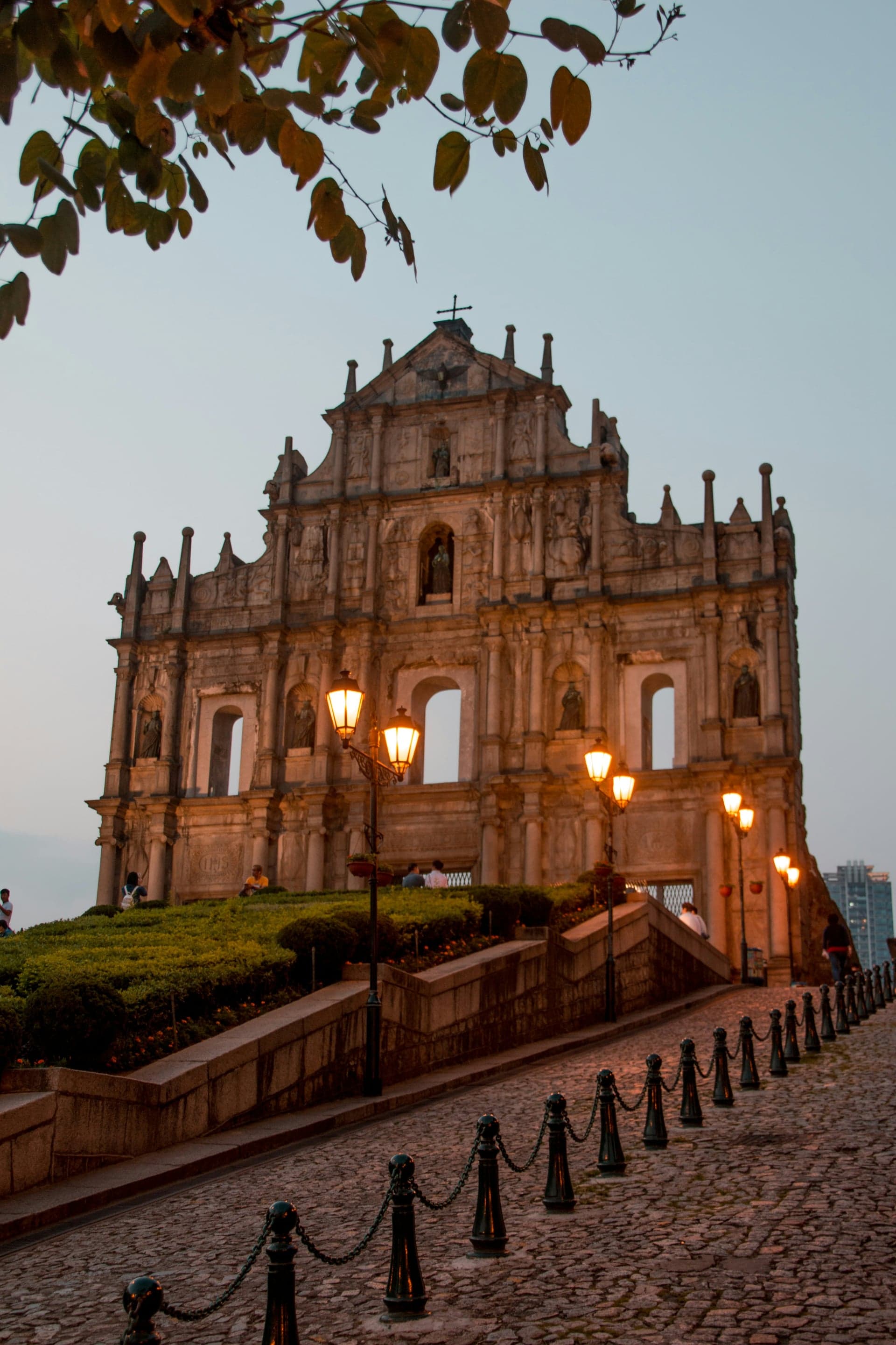 Macau photo 4