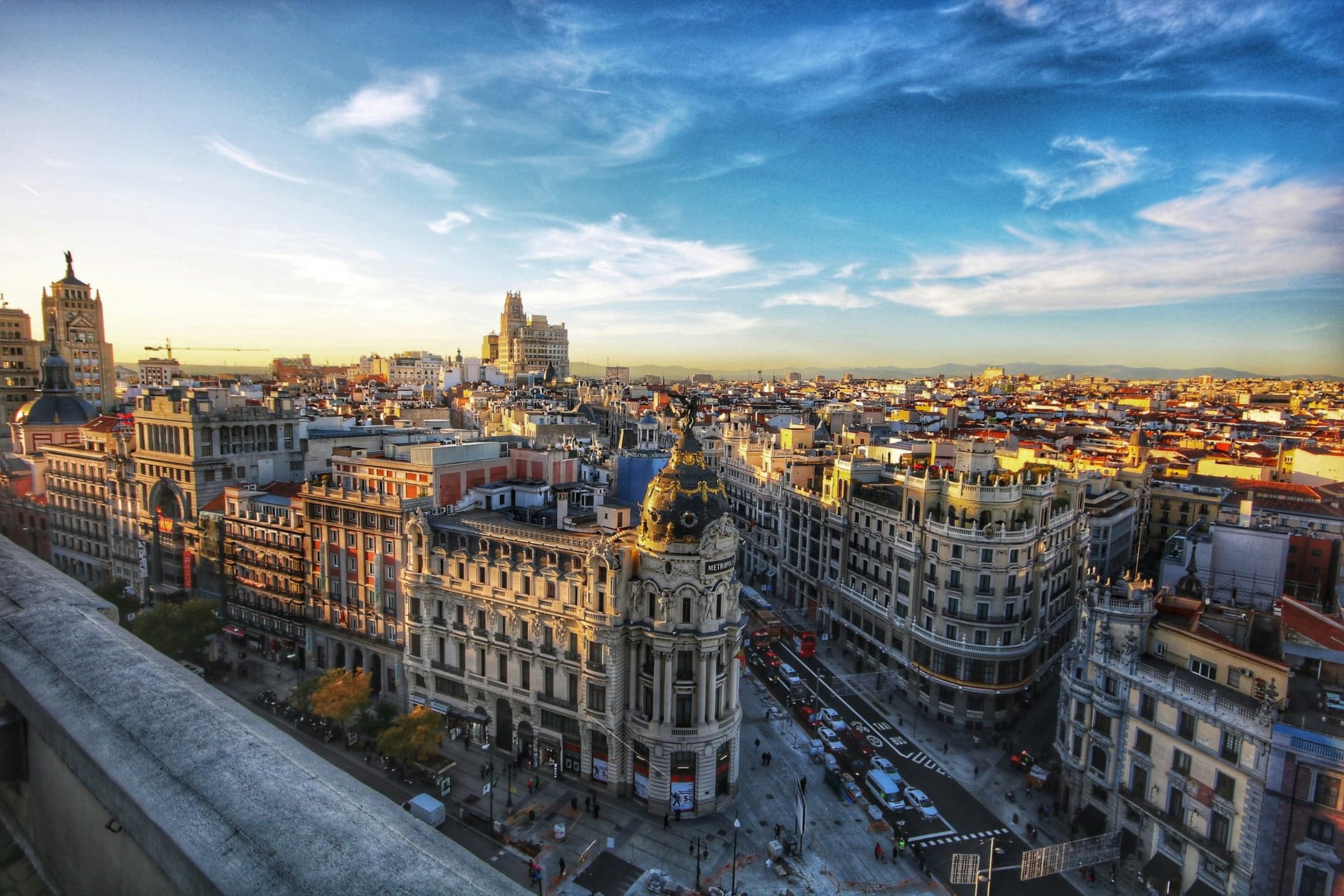 Madrid: The Vibrant Heart of Spain photo 2