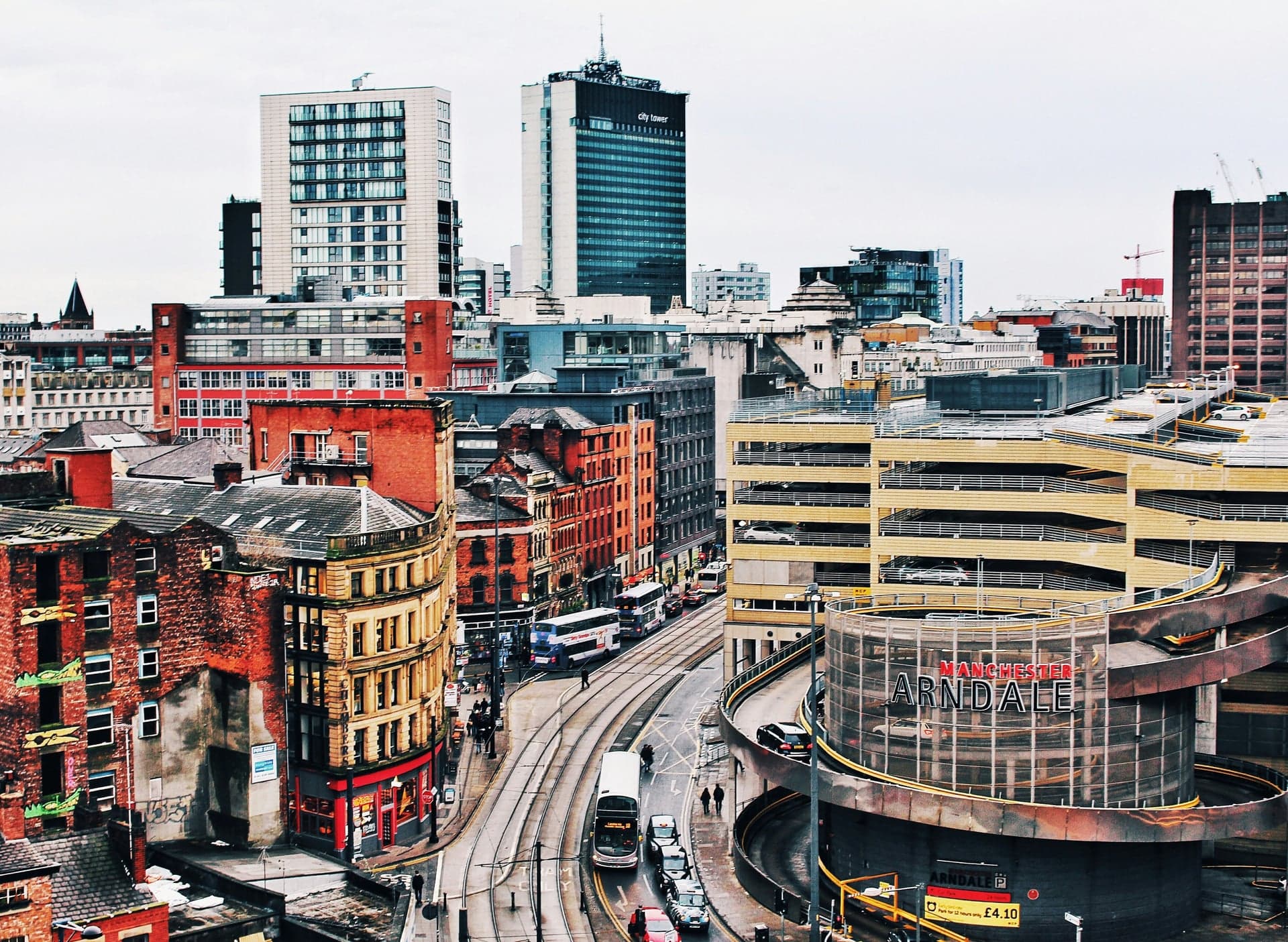Manchester: The Industrial Revolution's Heartbeat photo 2