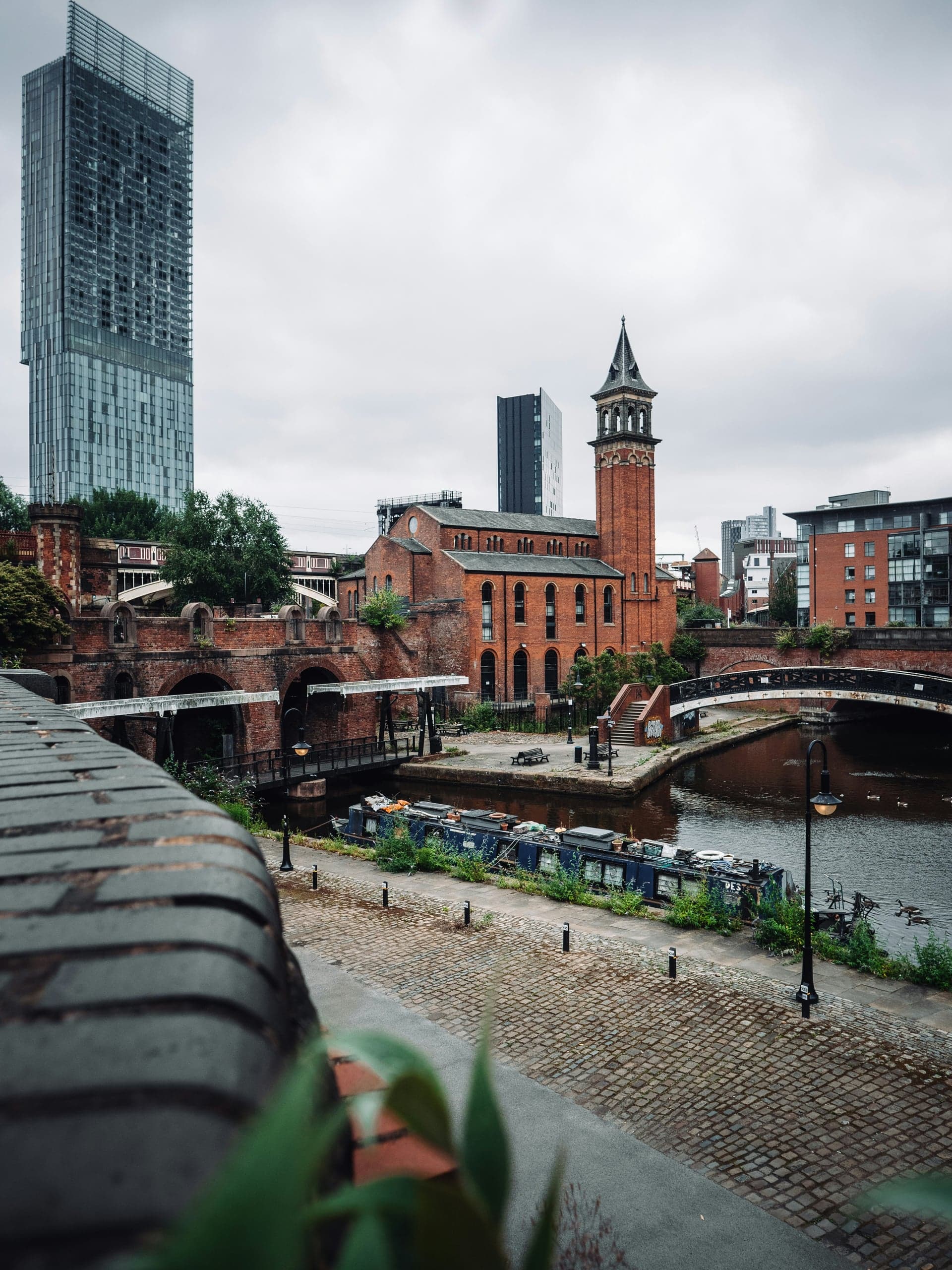 Manchester: The Industrial Revolution's Heartbeat photo 4