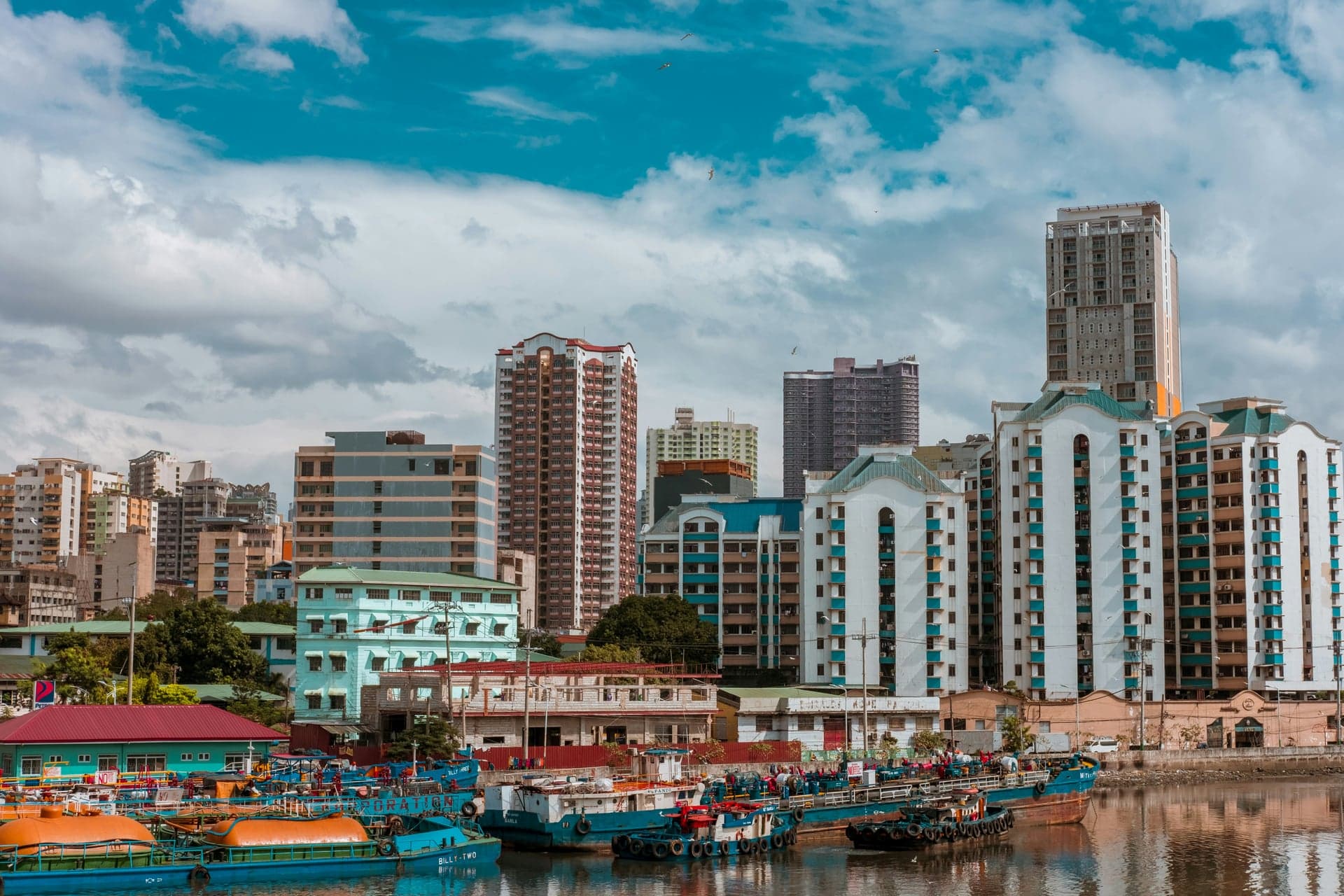 Manila, Pearl of the Orient photo 3