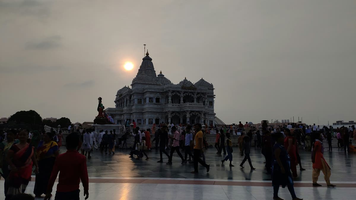 Mathura photo 2