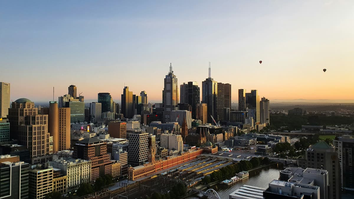 Melbourne photo 2