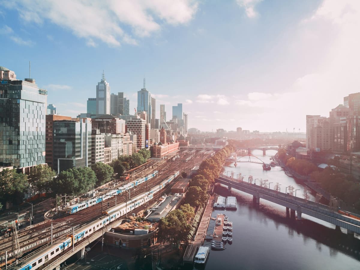 Melbourne photo 3