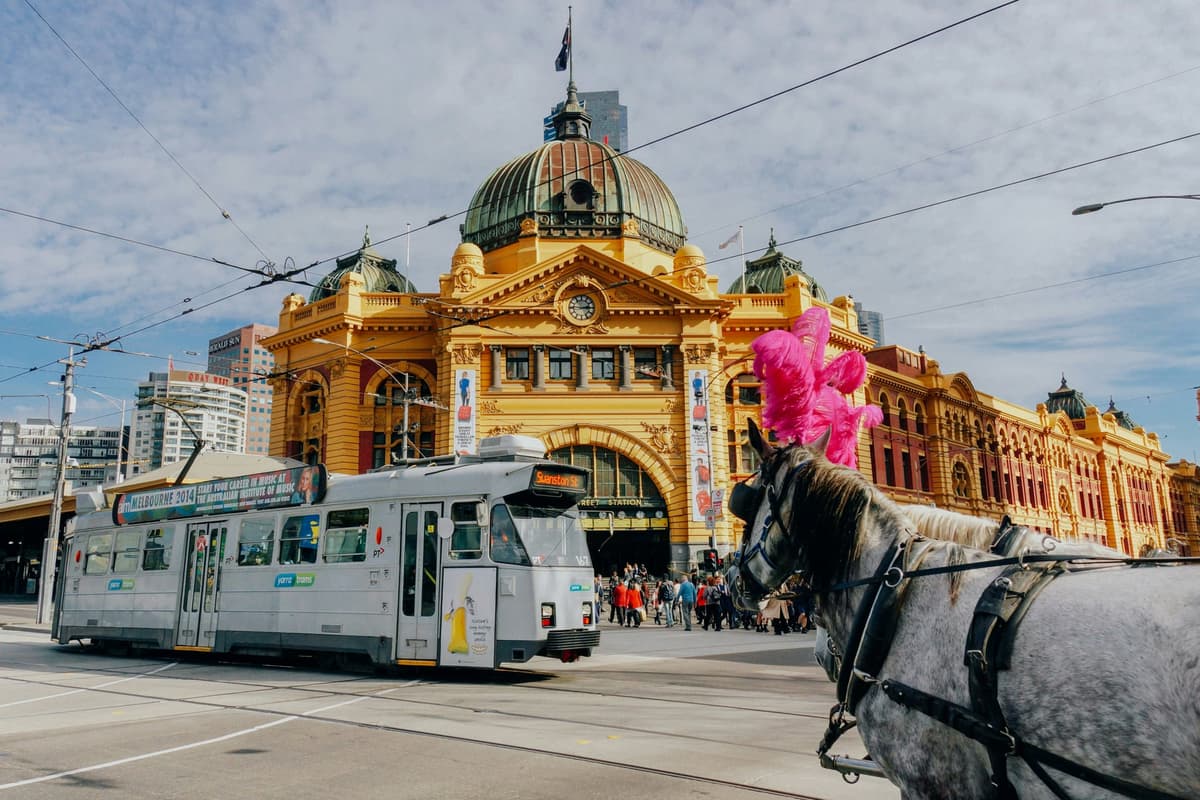 Melbourne photo 4