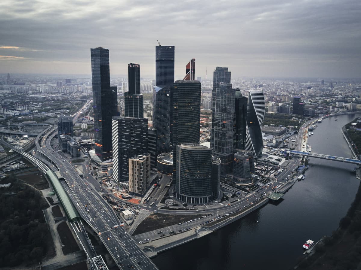 Moscow photo 2